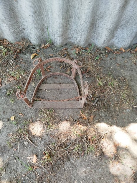 Fémvázas retro hinta eladó