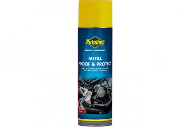 Fémvédő és védő spray Putoline 500ml