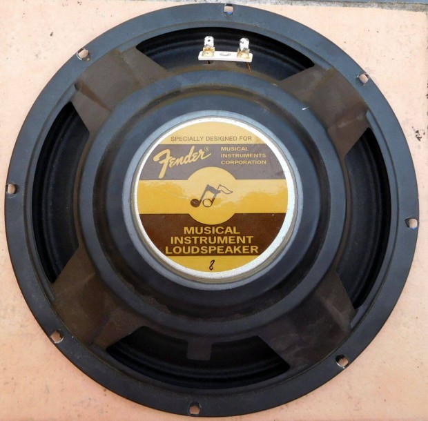 Fender 10" 8ohm 15W szr elad