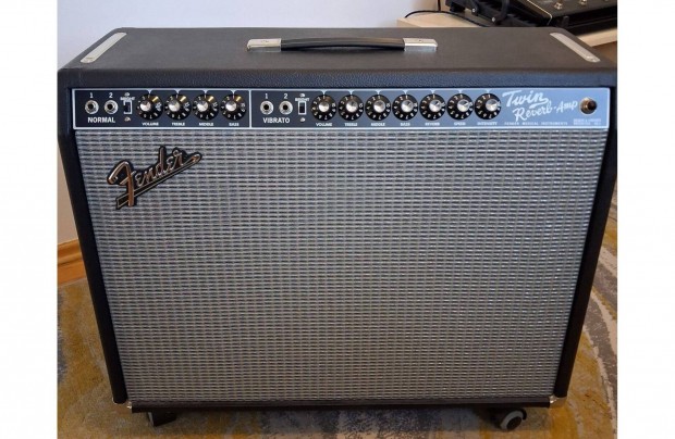 Fender 65' Twin Reverb-Amp (80W)