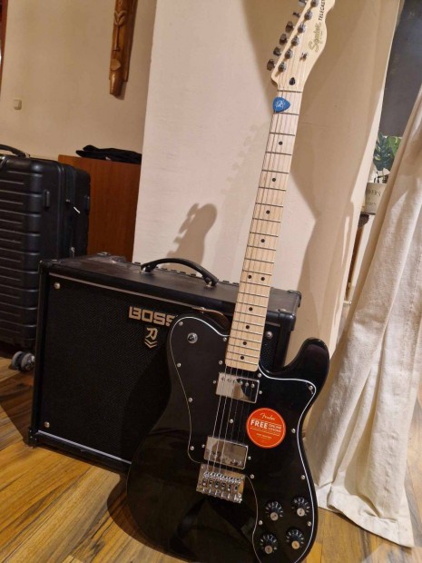 Fender Affinity Telecaster Black