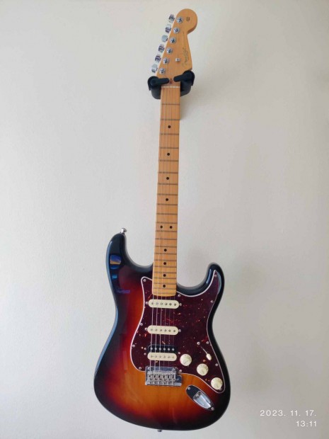 Fender American Professional II elektromos gitr