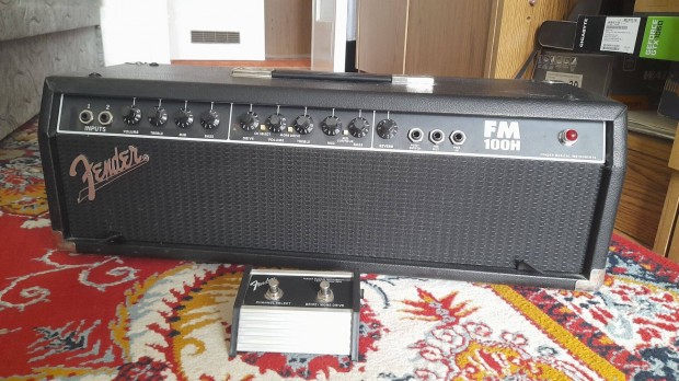 Fender FM 100H Gitrerst