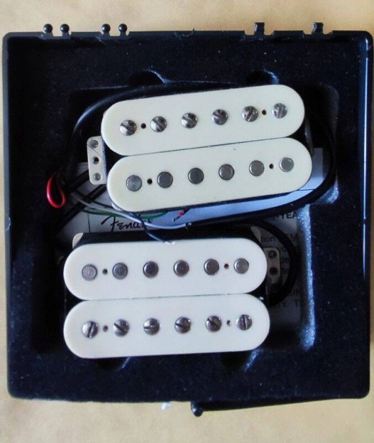 Fender Jazzmaster HH pickup Alnico II paf
