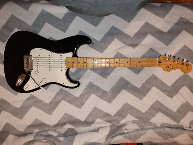 Fender MIM Stratocaster Standard 2015