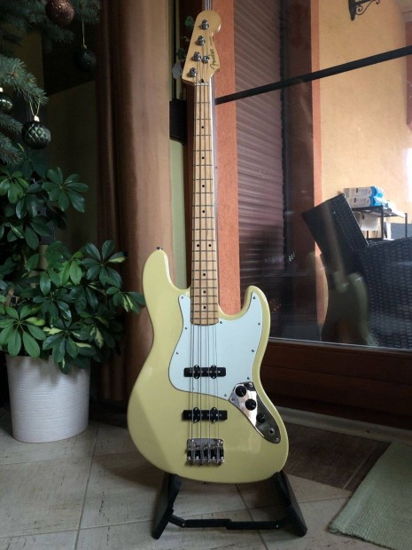 Fender Player Jazz Bass MN Buttercream basszusgitr elad!