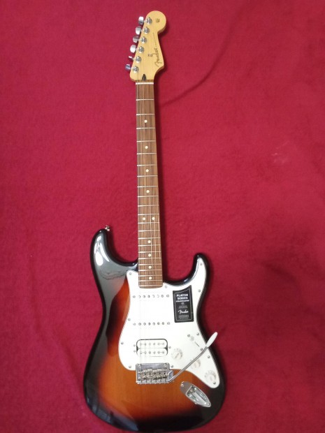 Fender Player Series Stratocaster