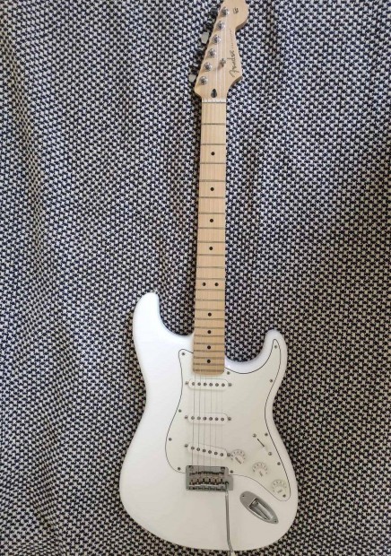 Fender Player Stratocaster MN Polar White