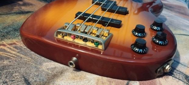 Fender Precision Bass Lyte Mij 1993 Basszusgitár