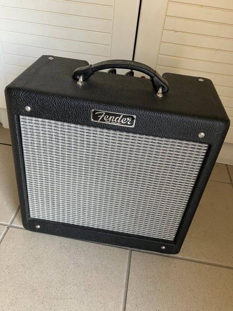 Fender Pro Junior csöves gitárkombó