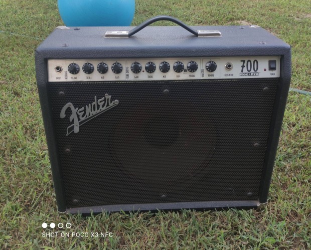 Fender Rockpro 700 USA elfokcsves gitrkomb