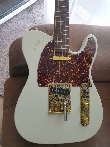 Fender Squier Affinity GOLD telecaster jszer limitlt 