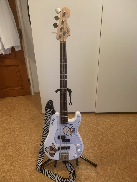 Fender Squier Affinity Series basszusgitr