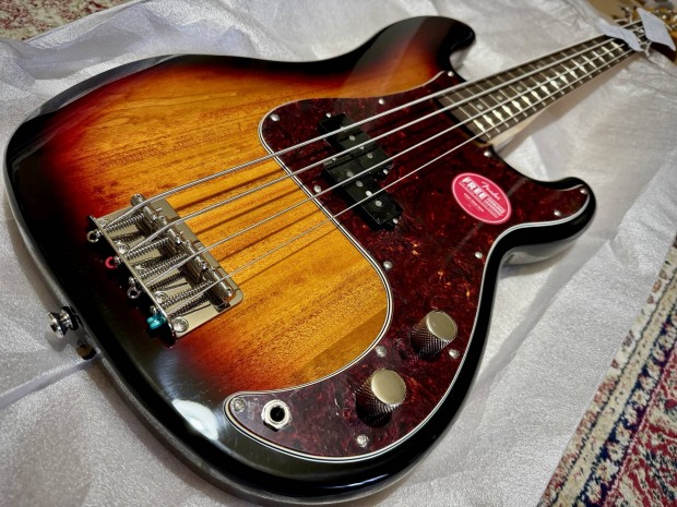 Fender Squier Classic 60s Vibe P Bass 