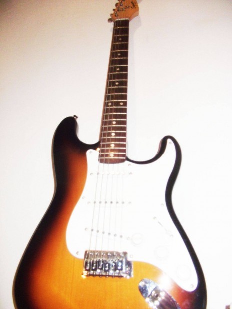 Fender Squier Gitr Elad