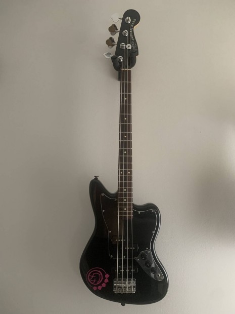 Fender Squier Jaguar Basszusgitr SS