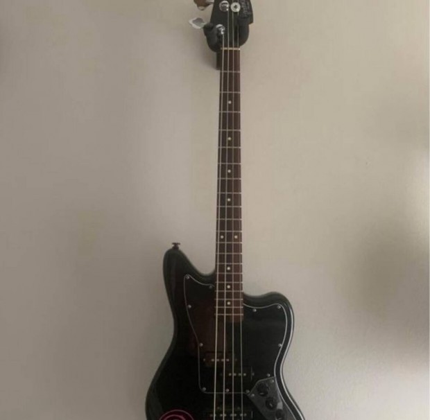 Fender Squier Jaguar basszusgitr