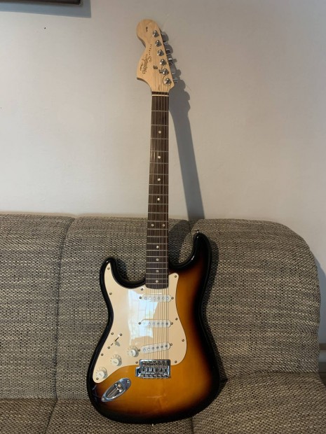 Fender Squier Stratocaster Affinity Series elektromos gitr