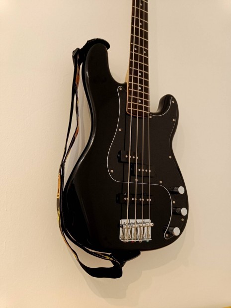 Fender Squier affinity PJ precision bass basszusgitr 