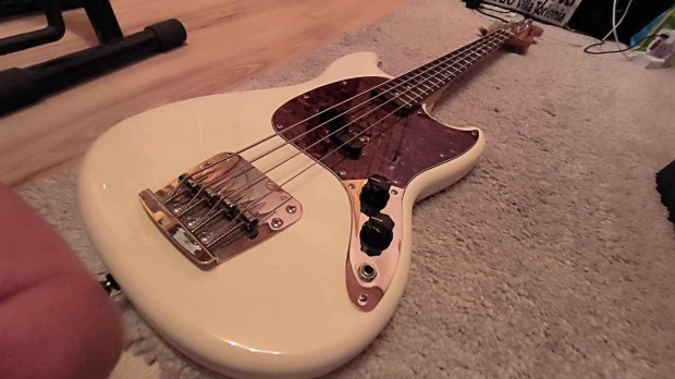 Fender Squire Classic Vibe 60s Mustang Bass