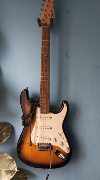 Fender Squire elektromos gitr