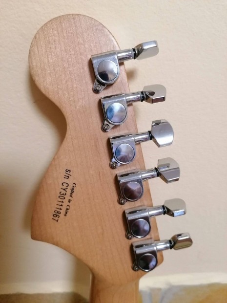 Fender Stratocaster 70000FT