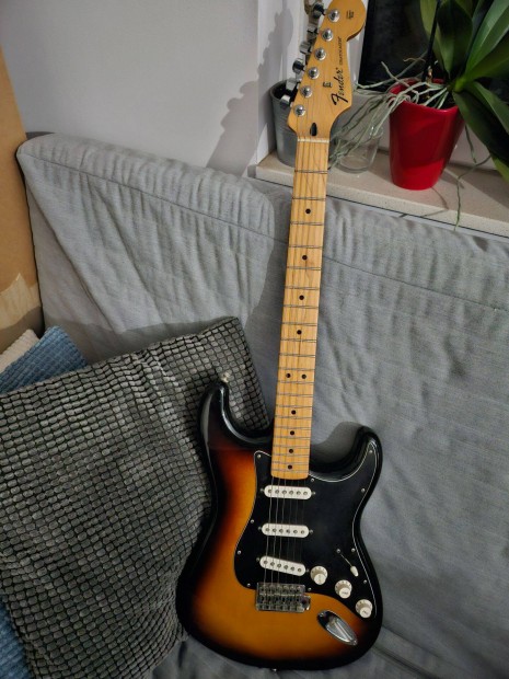 Fender Stratocaster Mexico