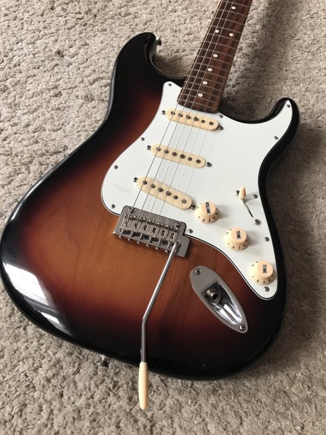 Fender Stratocaster gitr