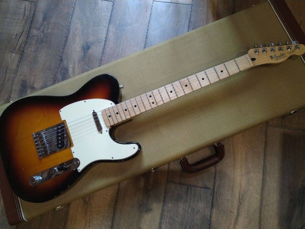 Fender Telecaster 2008 Elektromos Gitr