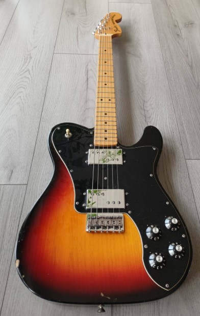 Fender Telecaster Deluxe, 2004 MIM