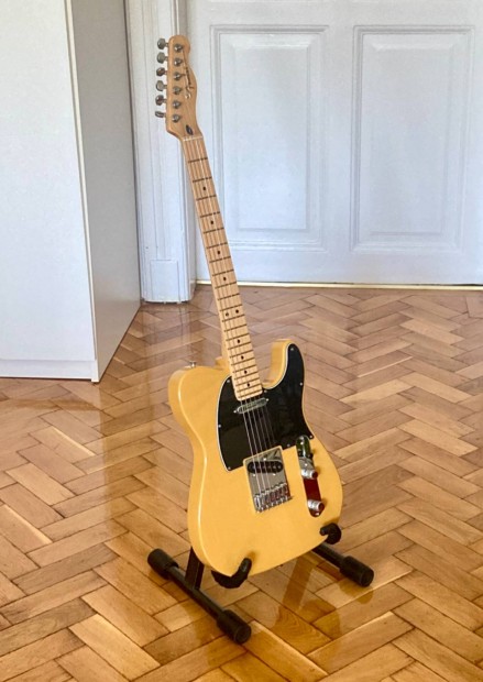 Fender Telecaster player elektromos gitr