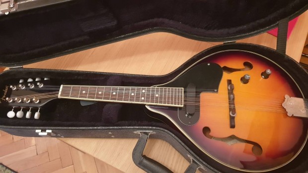 Fender elktroakusztikus mandolin