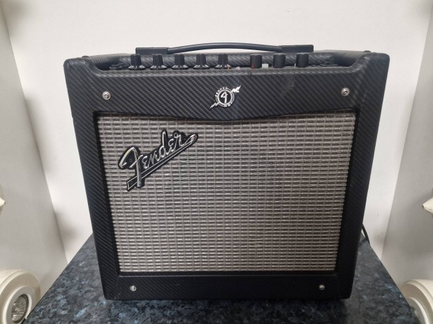 Fender gitr komb, dsp-vel