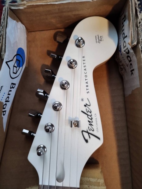 Fender stratocaster elektromos gitár