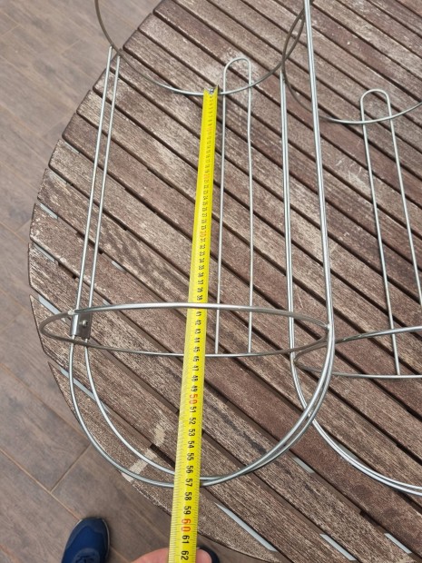 Fendertartó kosár - 4db