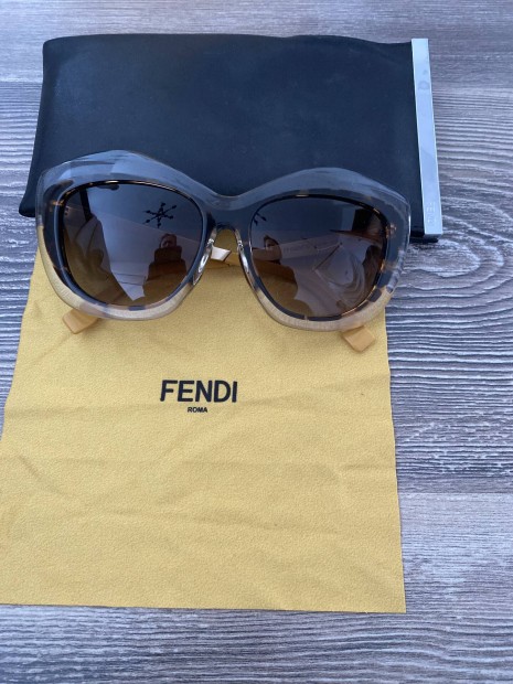 Fendi luxury ni napszemveg 