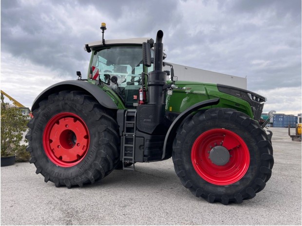 Fendt 1042 Profi Plus traktor / 588 zemra / Lzing 20%-tl