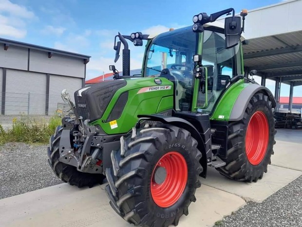 Fendt 312 Vario Profi traktor 