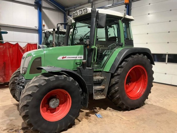 Fendt 410 vario Traktor