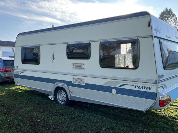 Fendt 540 Platinum Lak�kocsi 
