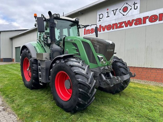 Fendt 828 Vario S4