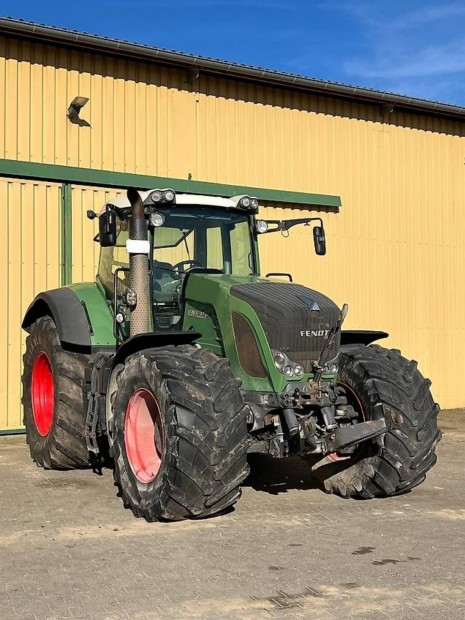 Fendt 924 Vario Profi TMS traktor 