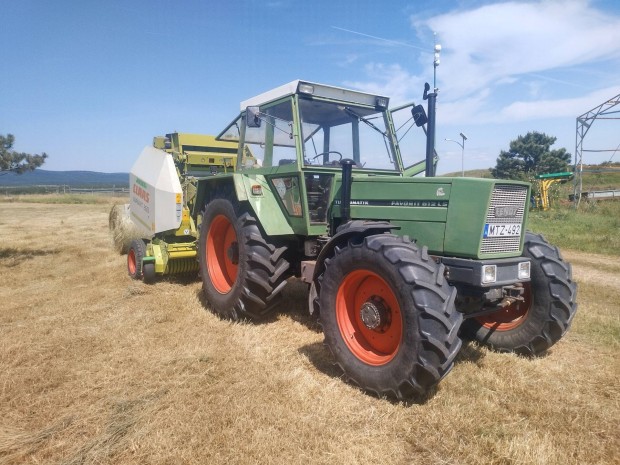 Fendt Favorit 612ls