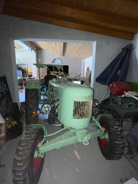 Fendt OT-s traktor elad