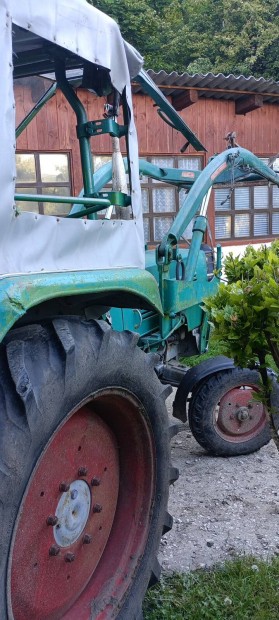 Fendt farmer 2 S turbomatik traktor