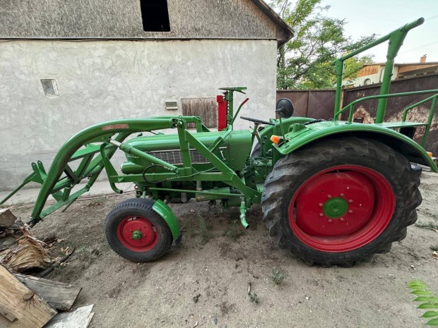Fendt kistraktor