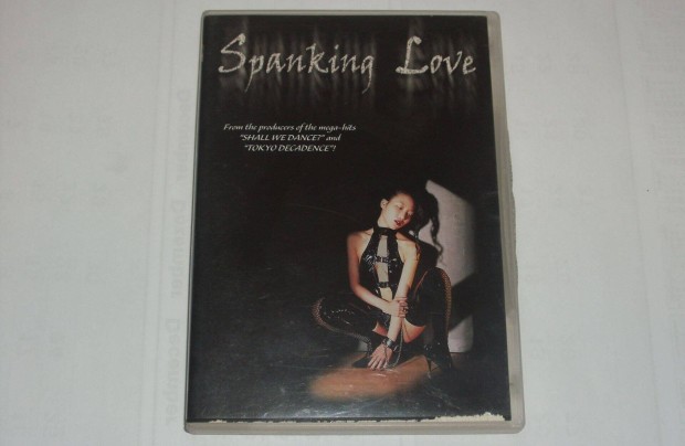 Fenekel szerelem 1995. DVD Horror