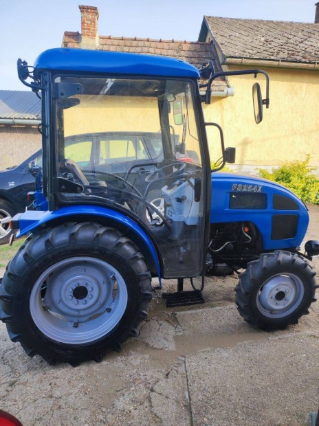 Feng Shou 254 II kistraktor traktor friss mszakival eszkzeivel elad
