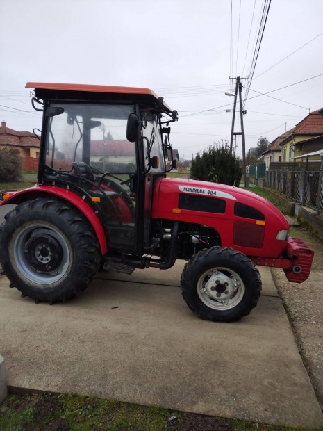 Feng Shou Mahindra kistraktor 4x4 40-le