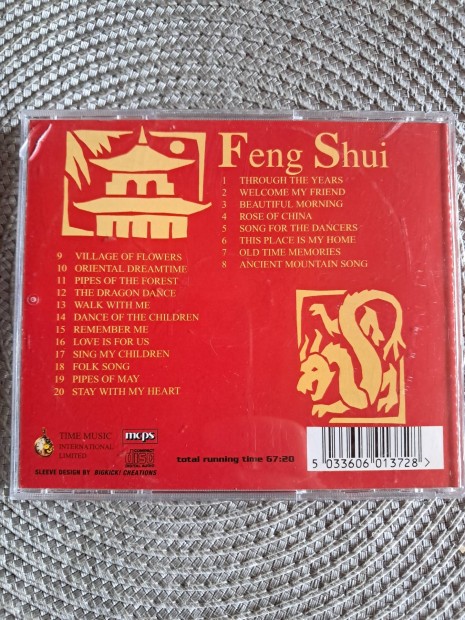 Feng Shui Dalok A Harmnia Jegyben 